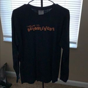 Long Sleeve HalloweenTown shirt